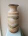1970s ceramic vase