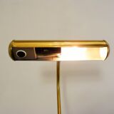 Vintage brass piano desk lamp