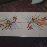 70's Adri coffee table