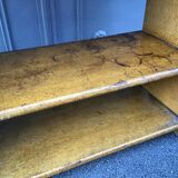 Rustic vintage peasant shelf