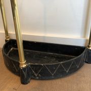 Coat rack on foot neoclassical