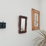 Old mirror nineteenth
