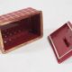 50s ceramic box