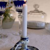 Candle holder Regina Royal Delft