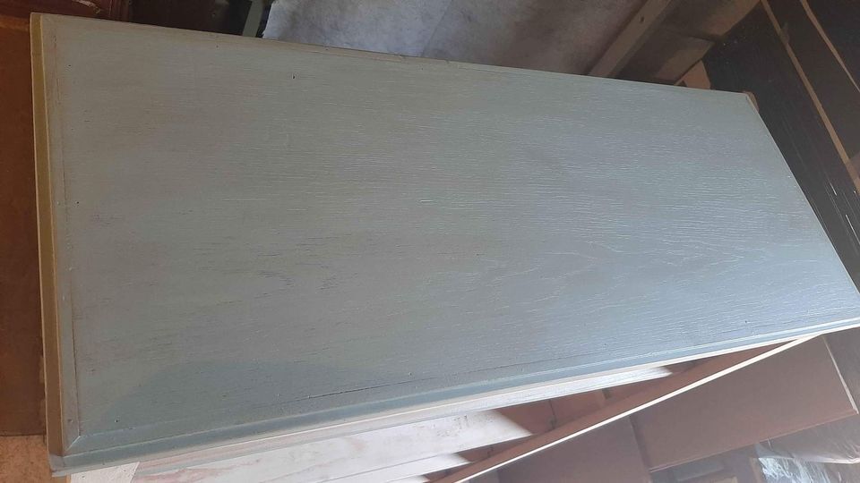 Library furniture with solid beech cornice scandinavian