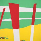 Léon Gischia: The Beach, original signed lithograph