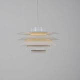 Danish hanging lamp 'Verona' designed by Sven Middelboe for Nordisk