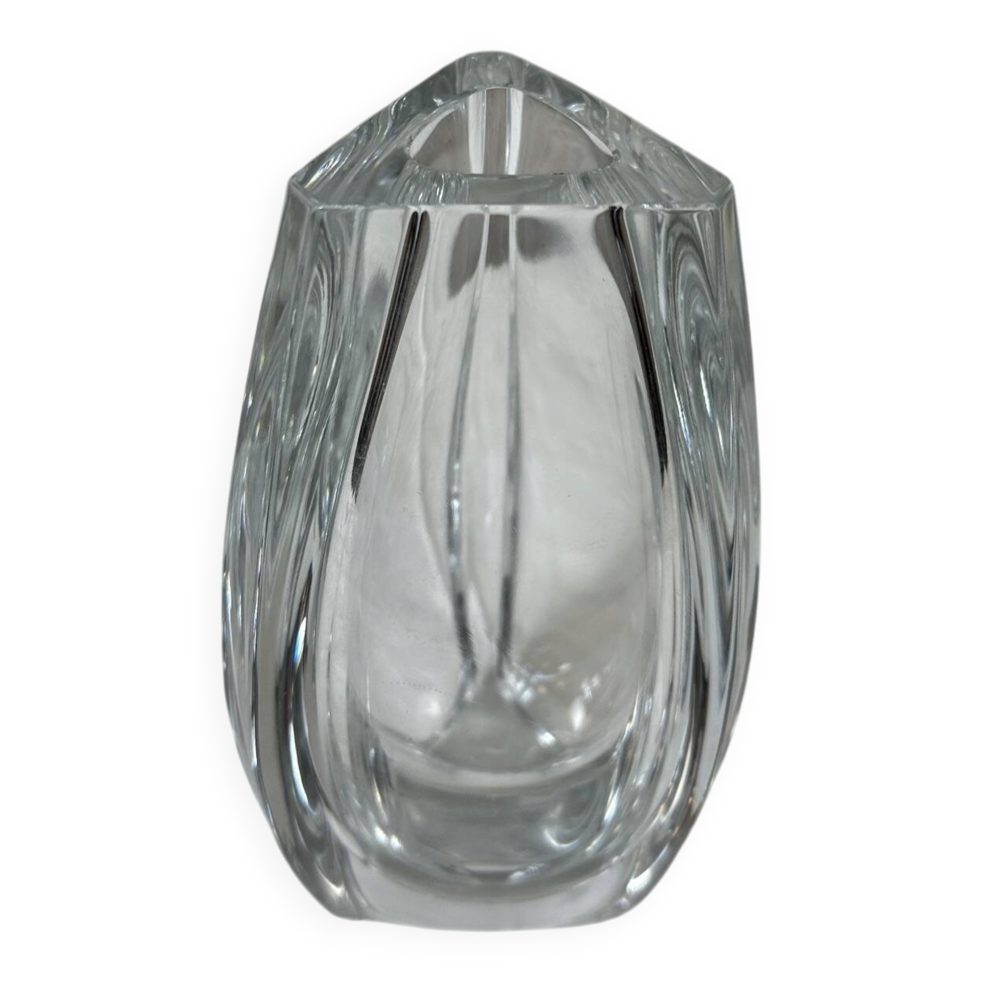 Vase cristal Baccarat