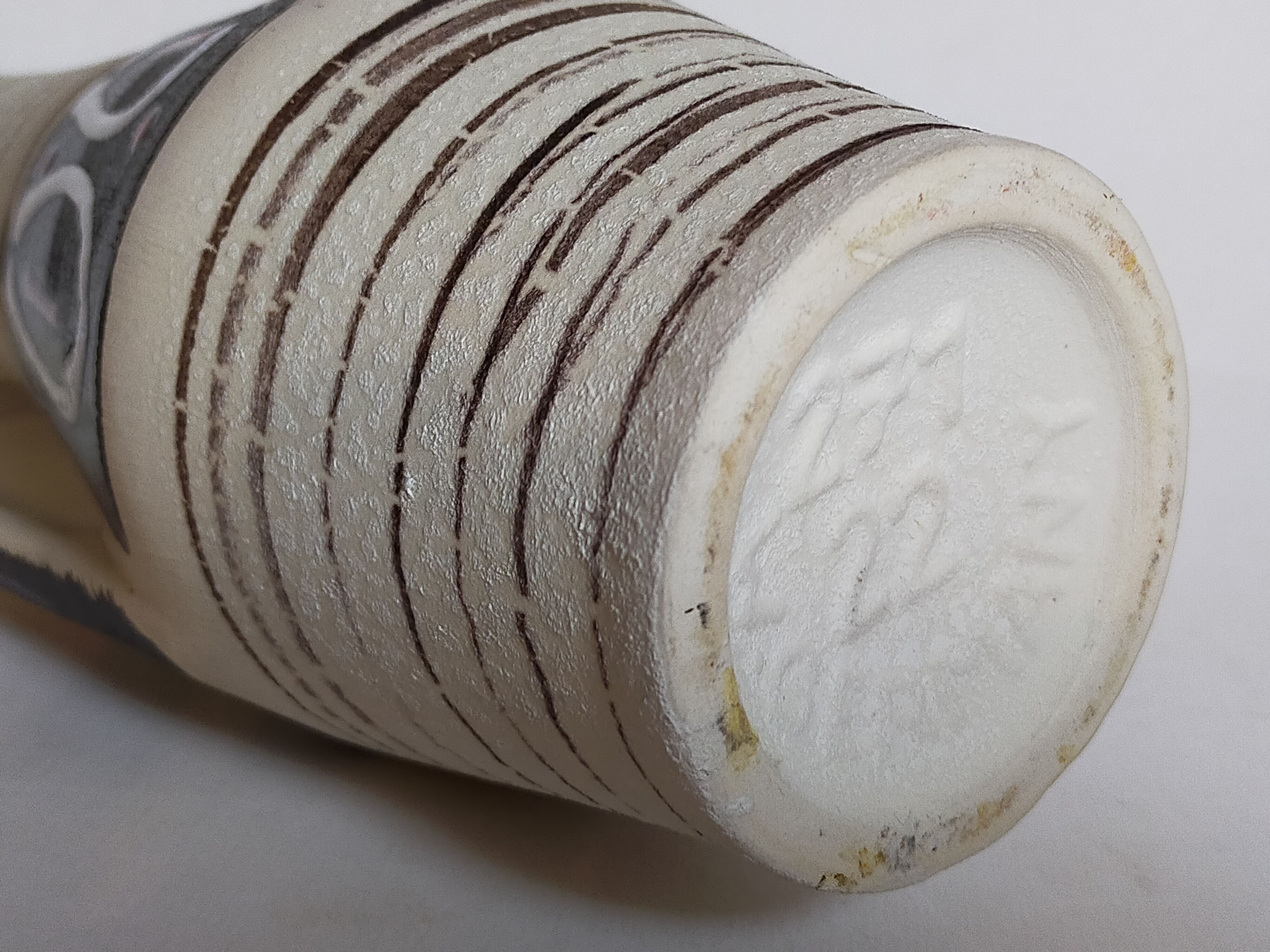 West-Germany vintage ceramic cove vase 50s