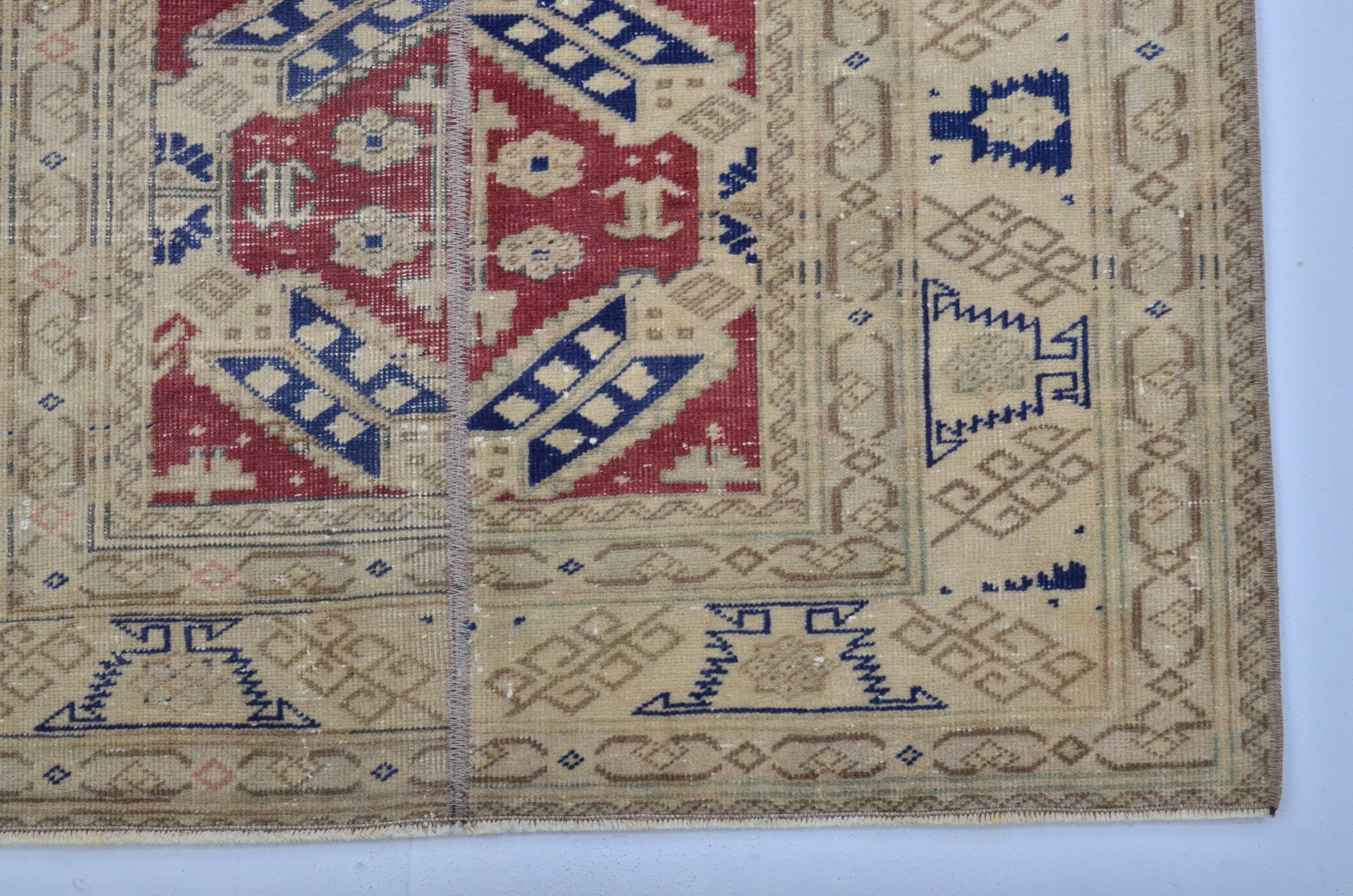 Handknotted Kitchen Decor Runner sku 3321