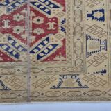 Handknotted Kitchen Decor Runner sku 3321