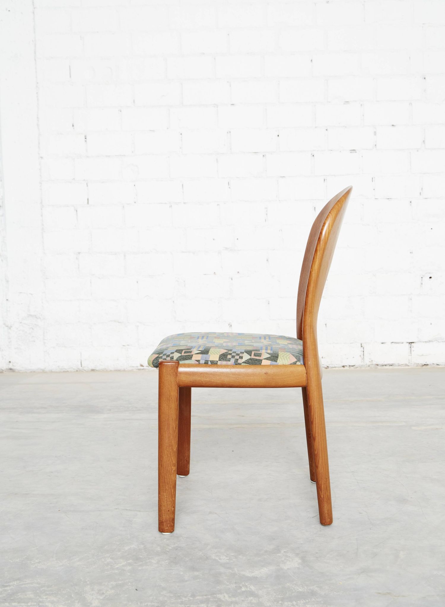 Morten Dining Chairs by Niels Kofoed for Kofoed Møbelfabrik Set of 6