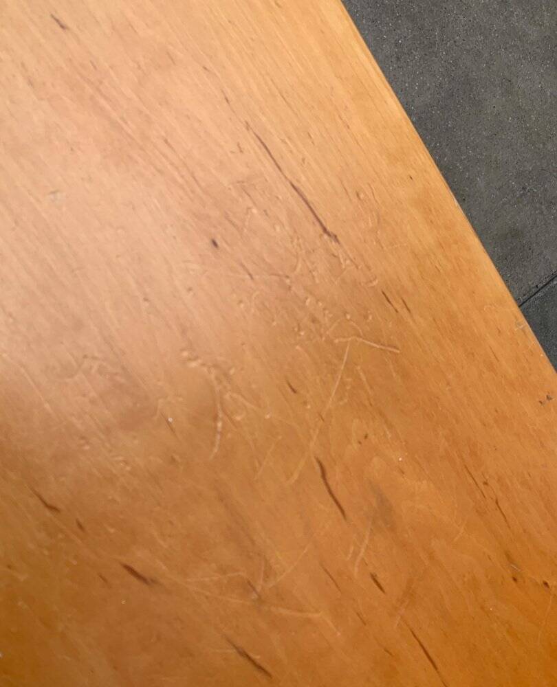 Postmodern chair with a high backrest