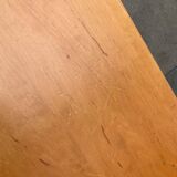 Postmodern chair with a high backrest