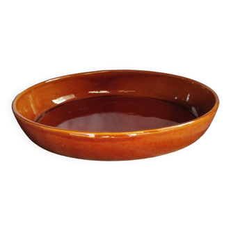 large stoneware oven dish from Digoin