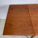 Danish Teak Dining Table by Kai Kristiansen 1960s