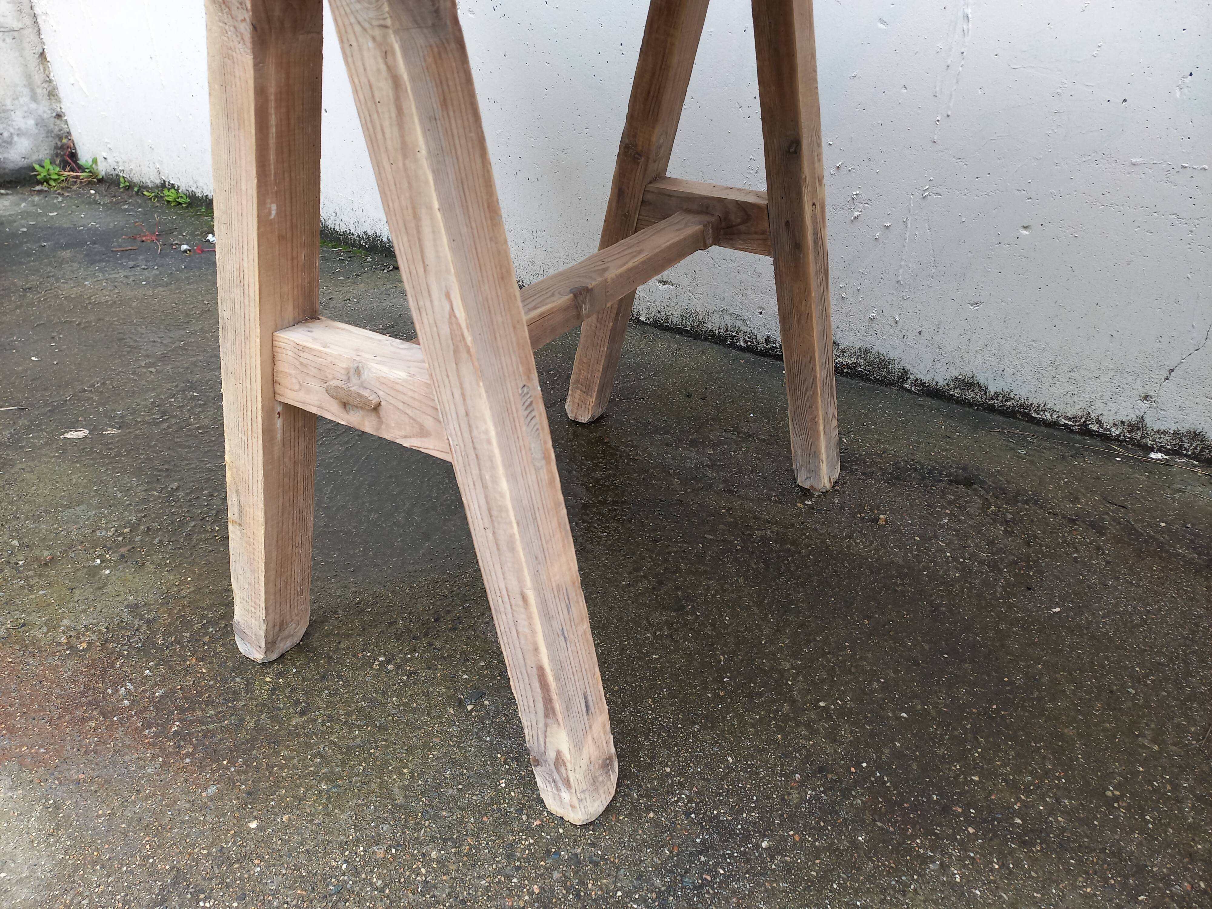 Guinguette table 398 cm