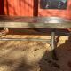 Vintage coffee table