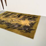 René Fumeron wool rug, 1960, Nevada model