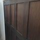 Louis XV style bookcase in walnut circa 1850-1880