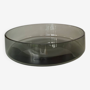 Smoked glass bowl By Nord Copenhagen