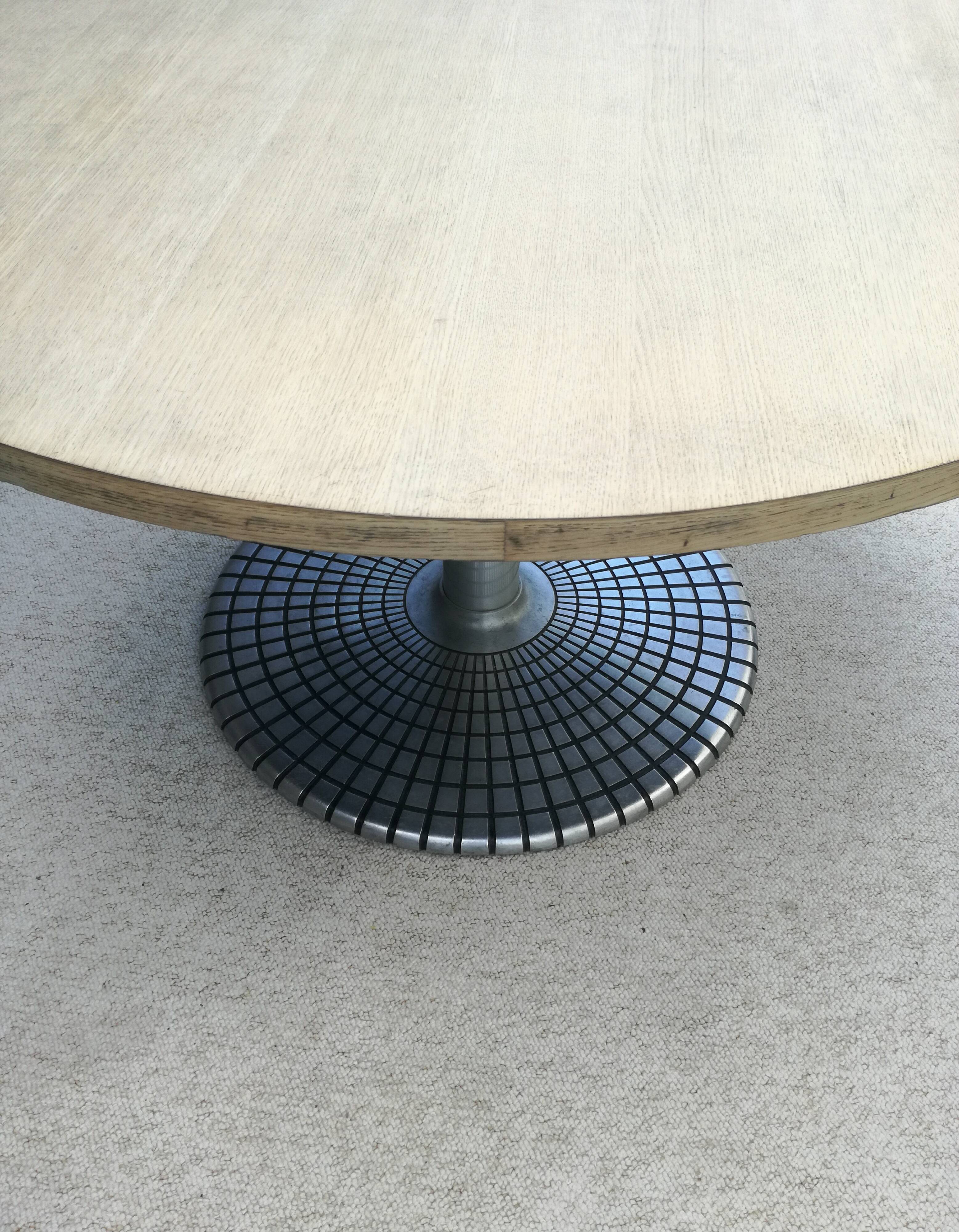 Design roundtable edited by Zanotta, 1980