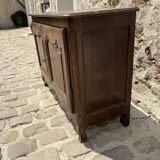Louis XV oak buffet
