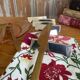 6 Porte couteaux Remy Letang