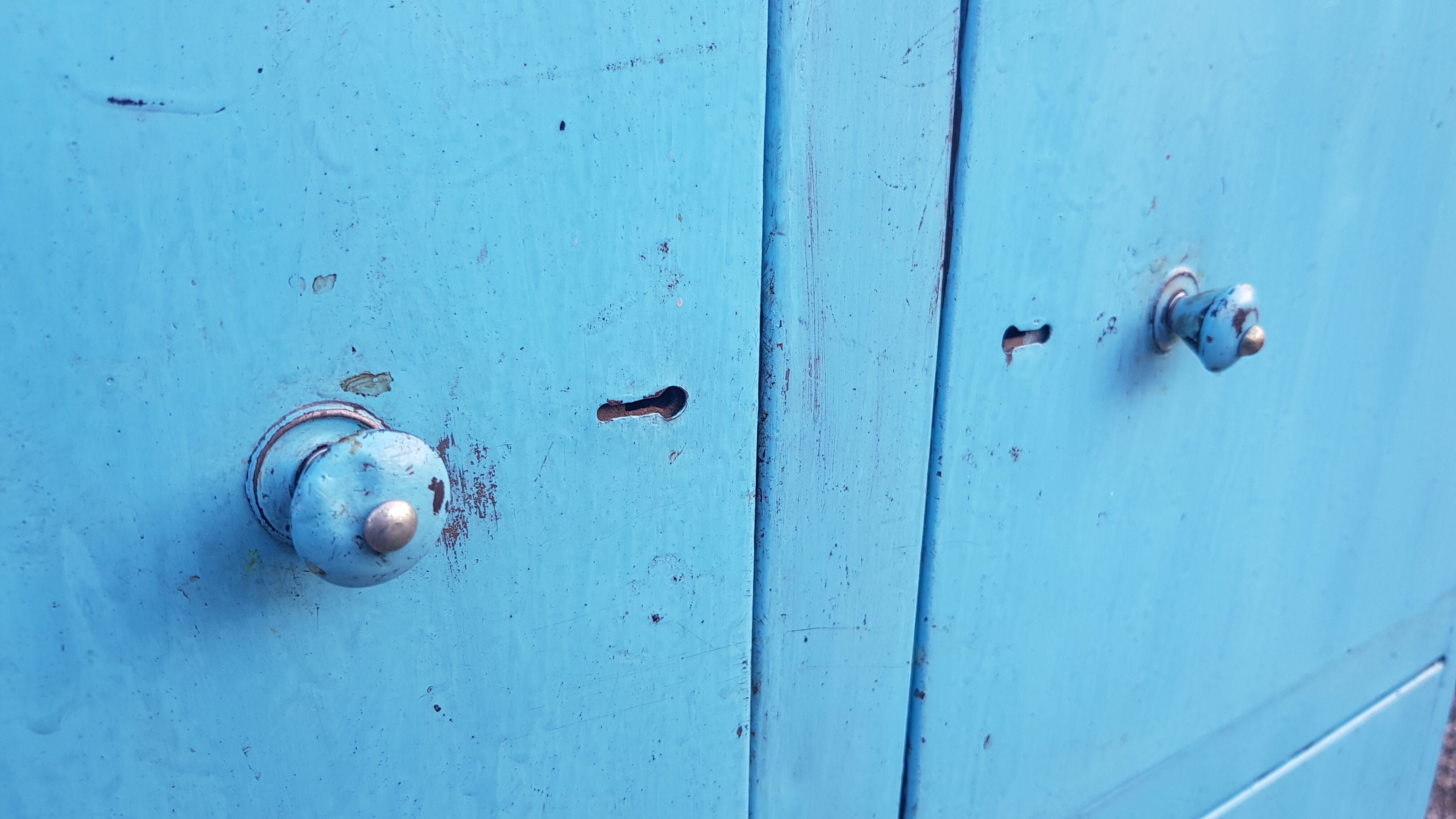Old metal workshop furniture original turquoise patina