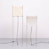 Lotek floor lamps by Benno Premsela, 1980s