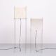 Lotek floor lamps by Benno Premsela, 1980s