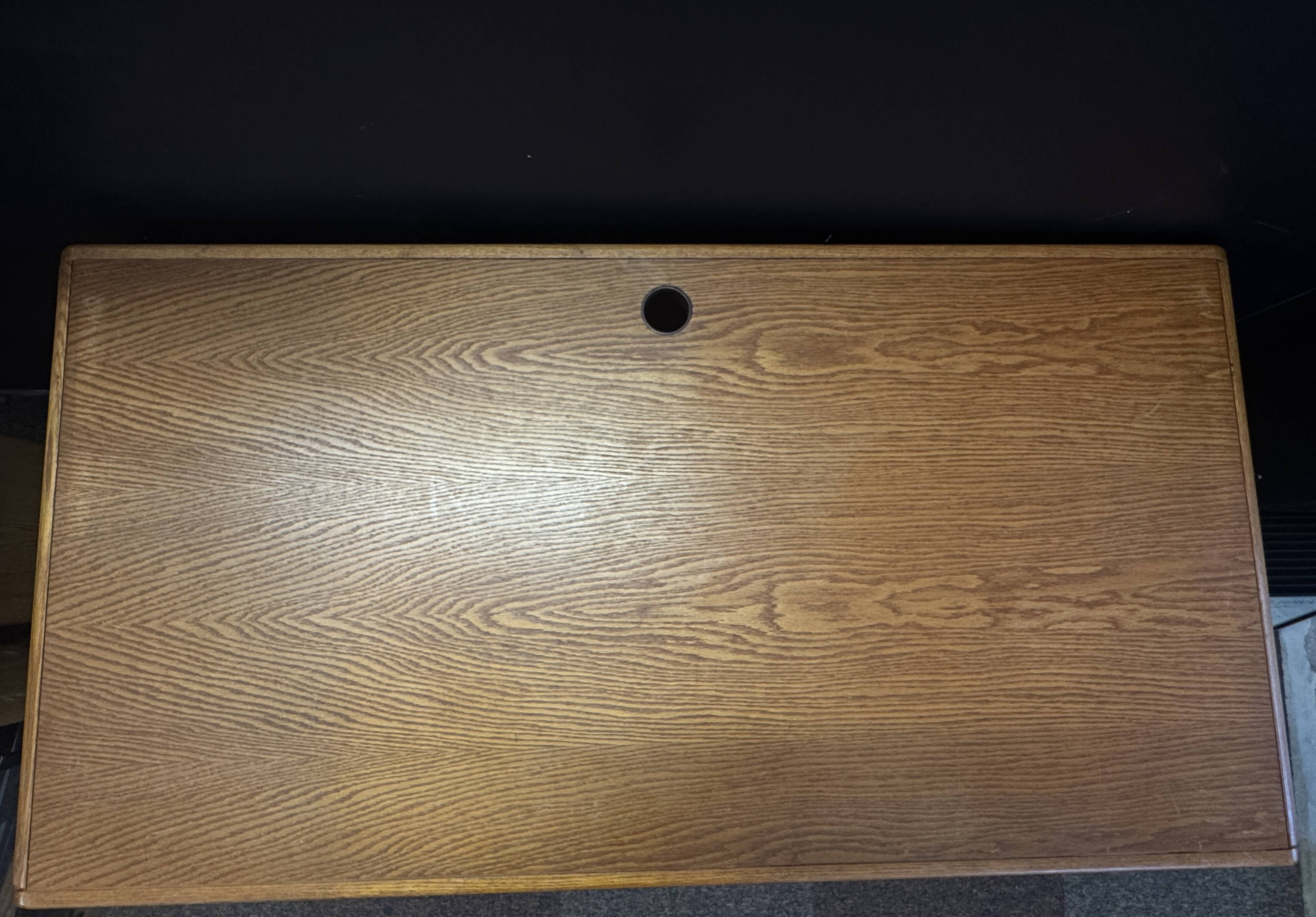Scandinavian desk