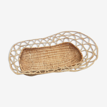 Braided basket