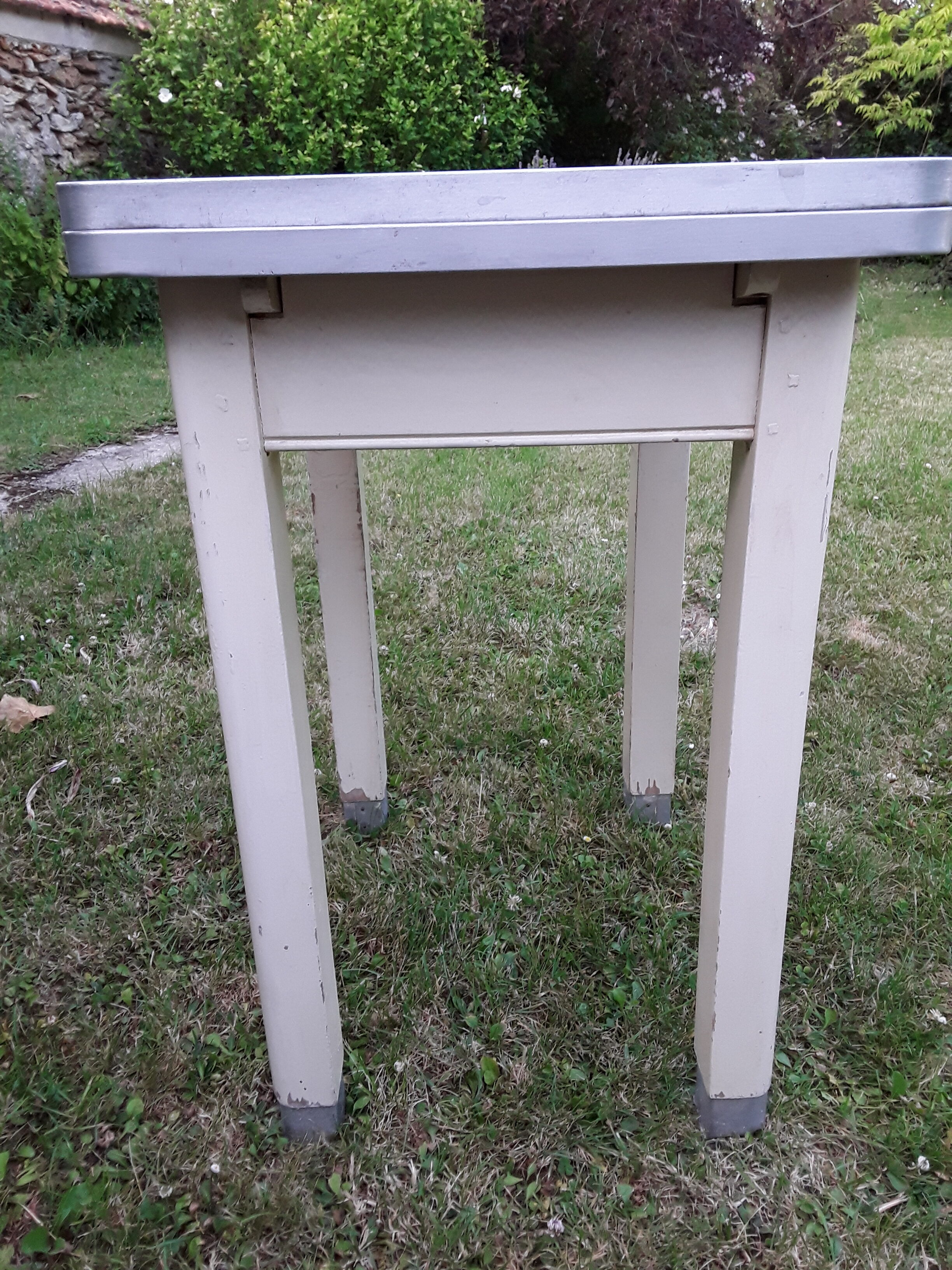 Vintage table 50/60s