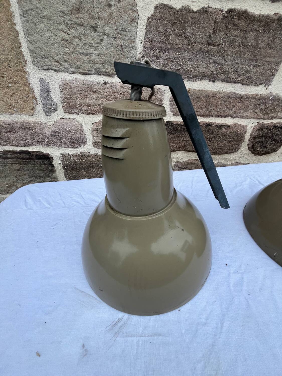Industrial lamps