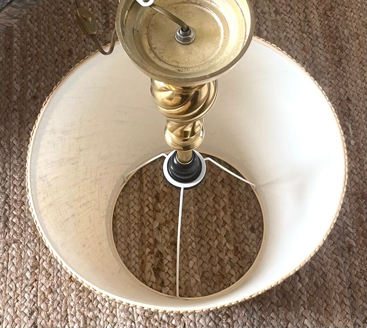 Vintage lamp 1970