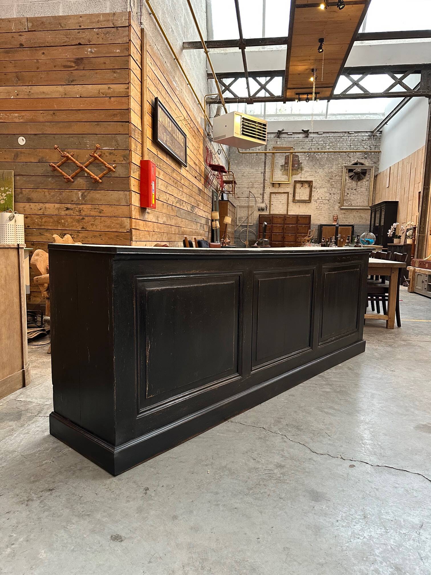 Comptoir de Commerce Début XXème