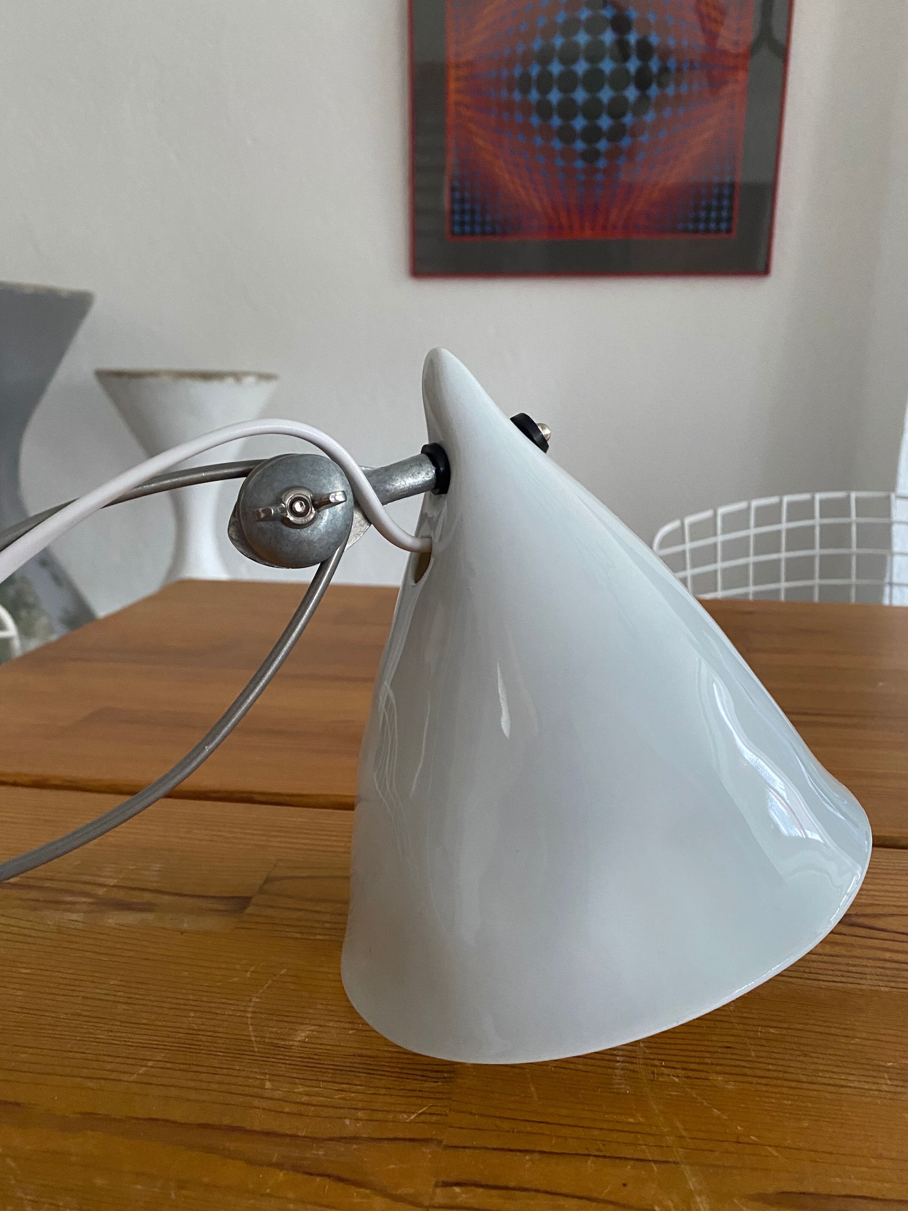 Tsé & Tsé porcelain lamp