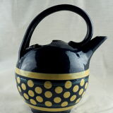 Polka dot pourer - Paul Jacquet - early XXth
