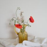 Glassware pitcher Biot