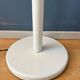 Lampadaire vintage blanc champignon Dijkstra Space Age