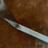 2 side tables by Marc Berthier