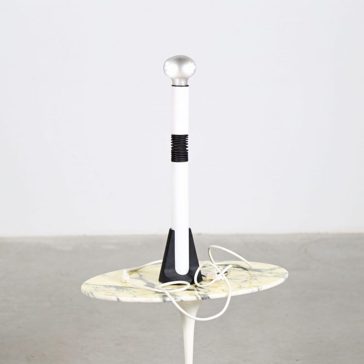 Table lamp "periscopio" by Danilo Aroldi for Stilnovo 1960s