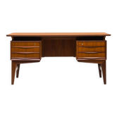 Mid-century Danish teak desk 1960