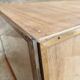 Side table in oak