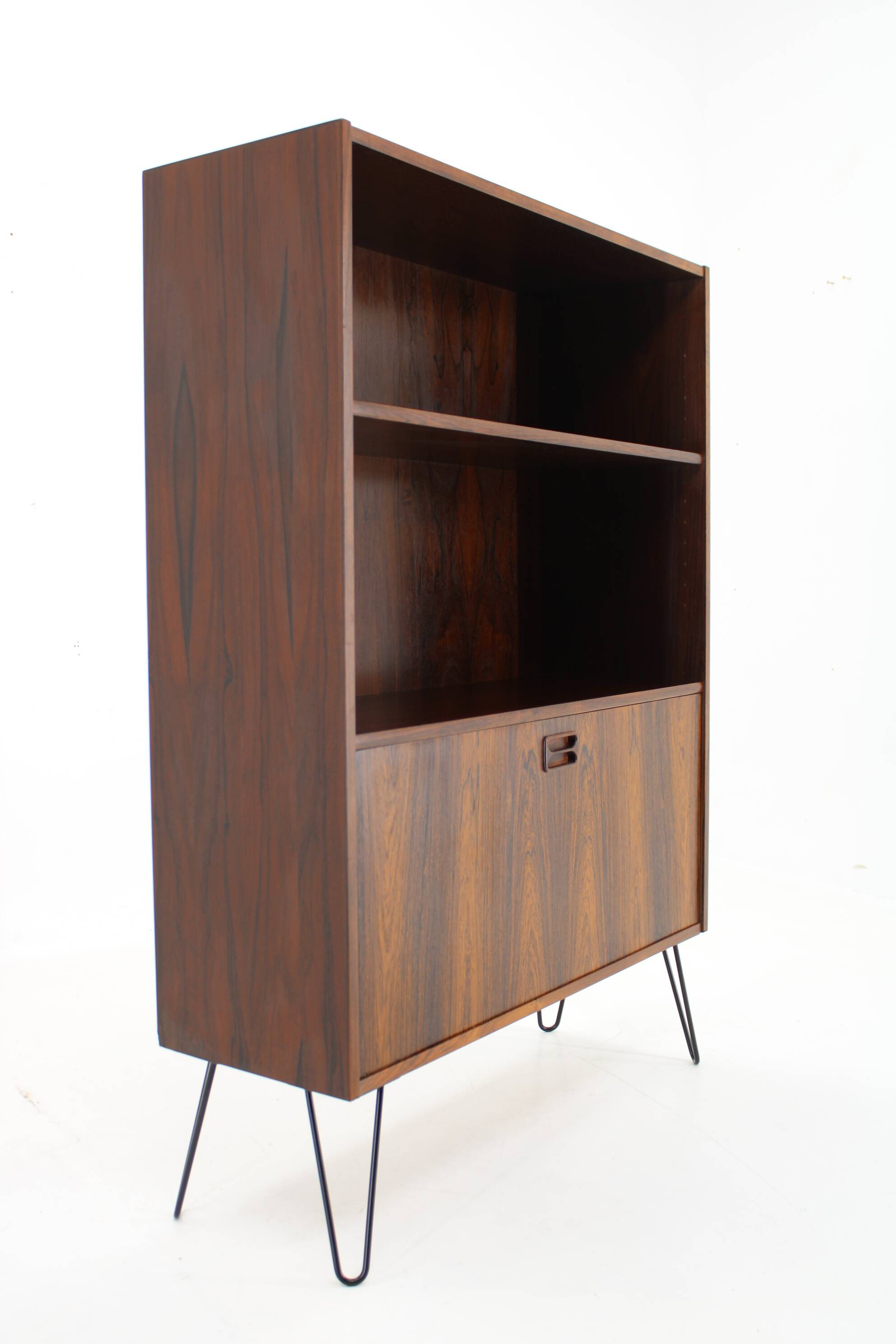 1960s Upcycled Palisander Cabinet, Denmark