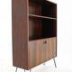 1960s Upcycled Palisander Cabinet, Denmark