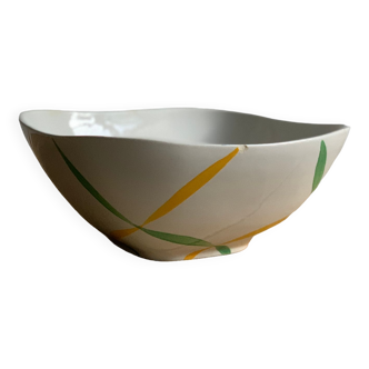 Luneville salad bowl