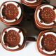 6 espresso cups from Sarreguemines France