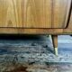 Small vintage bar suite